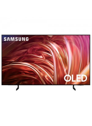 opinie i recenzjeTelewizor SAMSUNG QE55S85D 55" OLED 144Hz Tizen TV Dolby Atmos HDMI 2.1