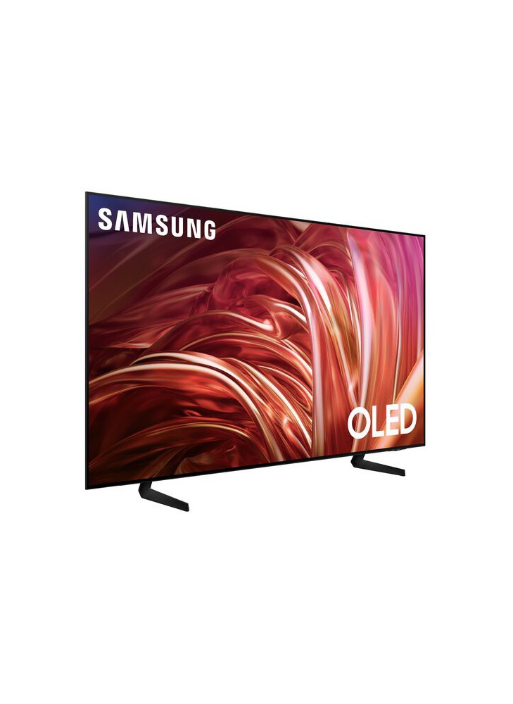 opinie i recenzjeTelewizor SAMSUNG QE55S85D 55" OLED 144Hz Tizen TV Dolby Atmos HDMI 2.1