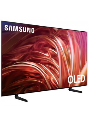 opinie i recenzjeTelewizor SAMSUNG QE55S85D 55" OLED 144Hz Tizen TV Dolby Atmos HDMI 2.1