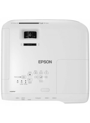 opinie - recenzje -Projektor EPSON EB-FH52