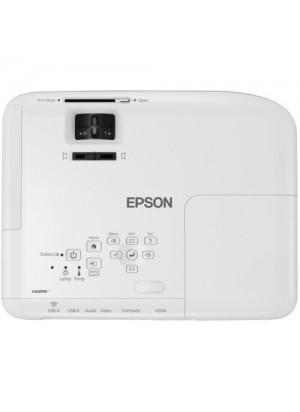 opinie - recenzje -Projektor EPSON EB-W06