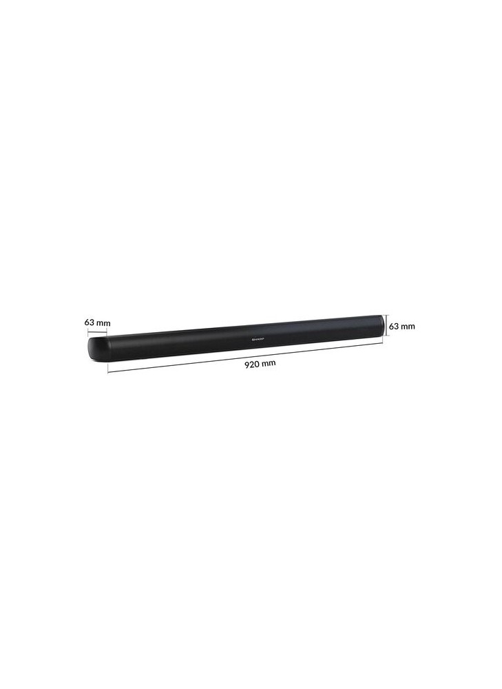 opine - recenzje - Soundbar SHARP HT-SB107