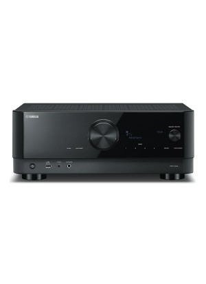 Opinie- Recenzja -Kino domowe YAMAHA RX-V4A + PURE ACOUSTICS Nova 6 Czarny