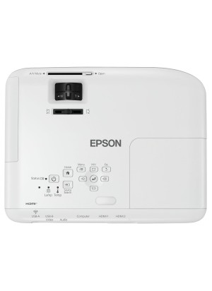 opinie - recenzje -Projektor EPSON EB-FH06