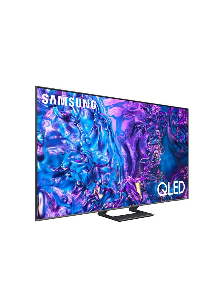 opinie i recenzje Telewizor SAMSUNG QE55Q74D 55" QLED 4K 120Hz Tizen TV Dolby Atmos HDMI 2.1