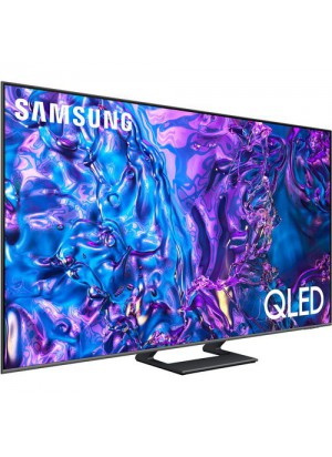 opinie i recenzje Telewizor SAMSUNG QE55Q74D 55" QLED 4K 120Hz Tizen TV Dolby Atmos HDMI 2.1